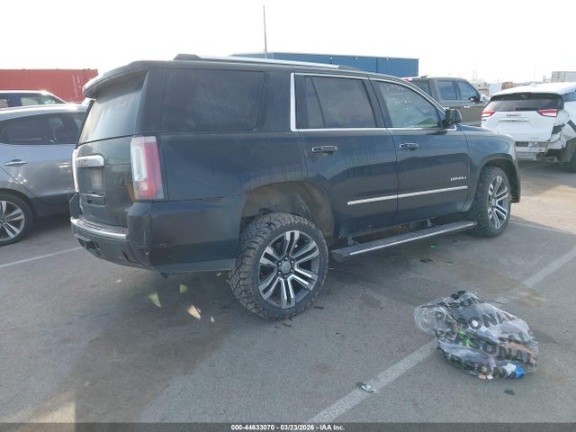 44633070 :رقم المزاد ، 1GKS2CKJ8HR337747 vin ، 2017 Gmc Yukon Denali مزاد بيع