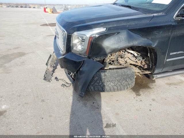 44633070 :رقم المزاد ، 1GKS2CKJ8HR337747 vin ، 2017 Gmc Yukon Denali مزاد بيع
