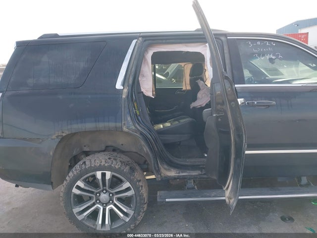 44633070 :رقم المزاد ، 1GKS2CKJ8HR337747 vin ، 2017 Gmc Yukon Denali مزاد بيع