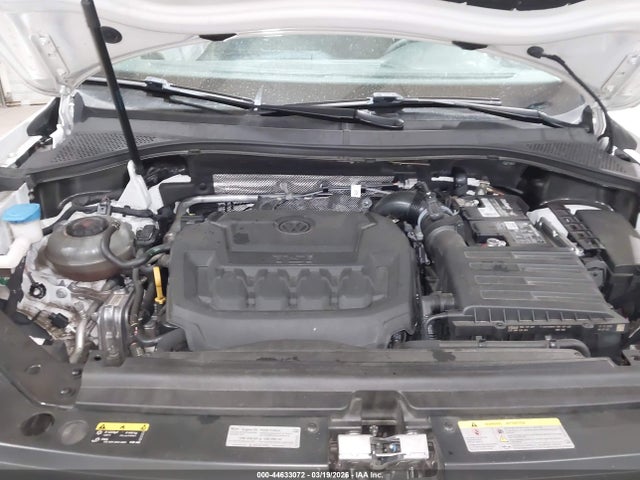 Продажа на аукционе авто 2021 Volkswagen Tiguan 2.0t S, vin: 3VV1B7AX2MM022508, номер лота: 44633072