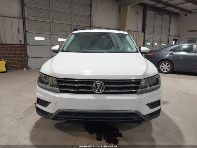 Продажа на аукционе авто 2021 Volkswagen Tiguan 2.0t S, vin: 3VV1B7AX2MM022508, номер лота: 44633072