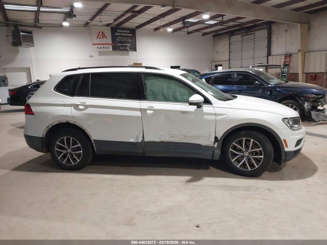 Продажа на аукционе авто 2021 Volkswagen Tiguan 2.0t S, vin: 3VV1B7AX2MM022508, номер лота: 44633072