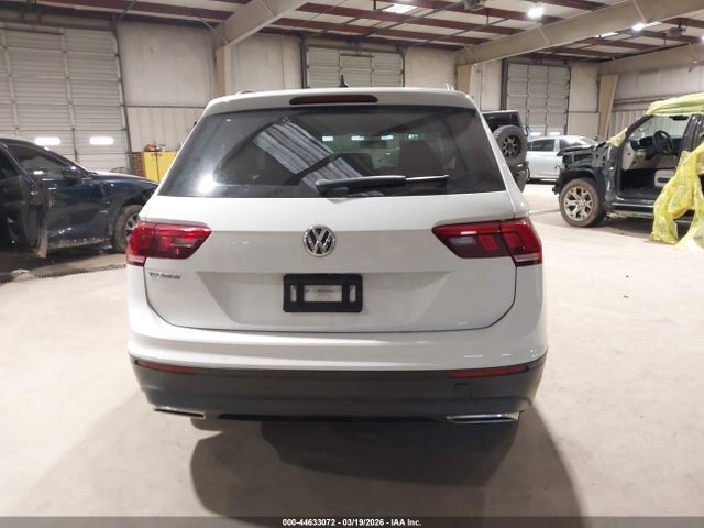 Продажа на аукционе авто 2021 Volkswagen Tiguan 2.0t S, vin: 3VV1B7AX2MM022508, номер лота: 44633072