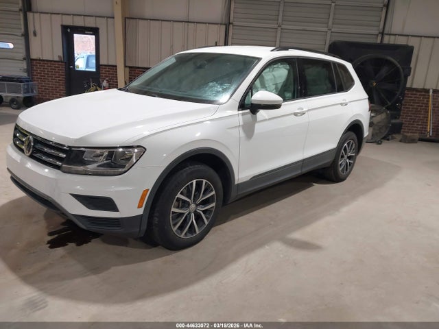Продажа на аукционе авто 2021 Volkswagen Tiguan 2.0t S, vin: 3VV1B7AX2MM022508, номер лота: 44633072