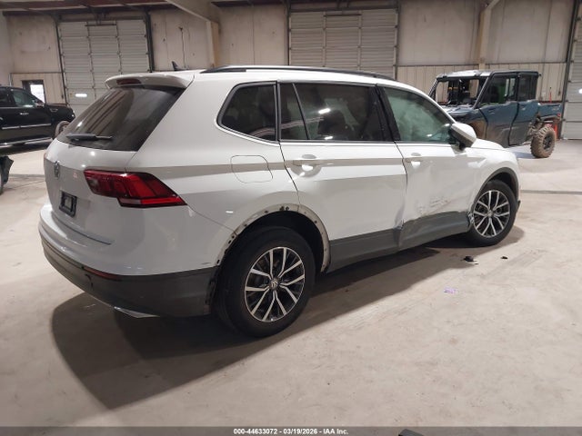 Продажа на аукционе авто 2021 Volkswagen Tiguan 2.0t S, vin: 3VV1B7AX2MM022508, номер лота: 44633072