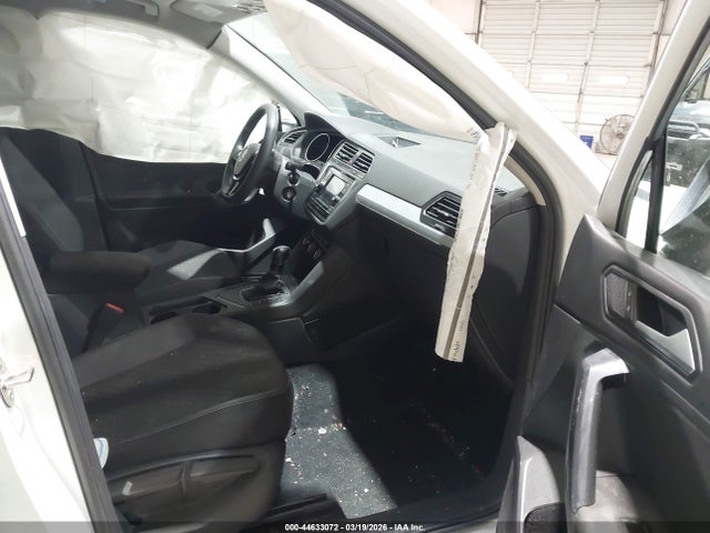 Продажа на аукционе авто 2021 Volkswagen Tiguan 2.0t S, vin: 3VV1B7AX2MM022508, номер лота: 44633072