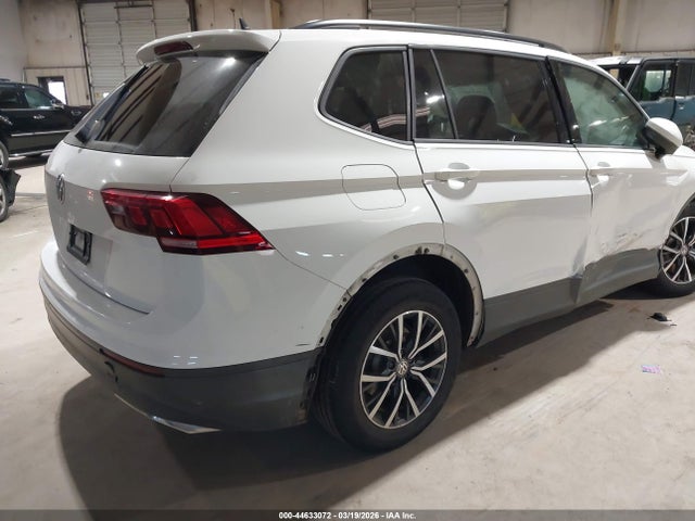 Продажа на аукционе авто 2021 Volkswagen Tiguan 2.0t S, vin: 3VV1B7AX2MM022508, номер лота: 44633072