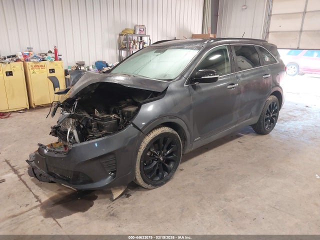 Продаж на аукціоні авто 2020 Kia Sorento 3.3l S, vin: 5XYPGDA53LG657725, номер лоту: 44633079