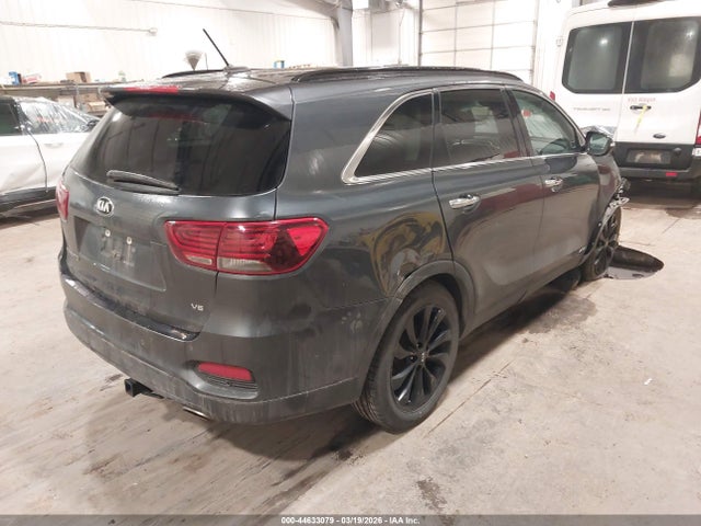 Продаж на аукціоні авто 2020 Kia Sorento 3.3l S, vin: 5XYPGDA53LG657725, номер лоту: 44633079