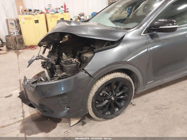 Продаж на аукціоні авто 2020 Kia Sorento 3.3l S, vin: 5XYPGDA53LG657725, номер лоту: 44633079