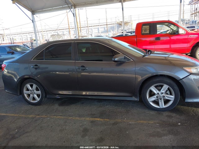 Toyota CAMRY SE 2014 4T1BF1FKXEU469873 Image 13
