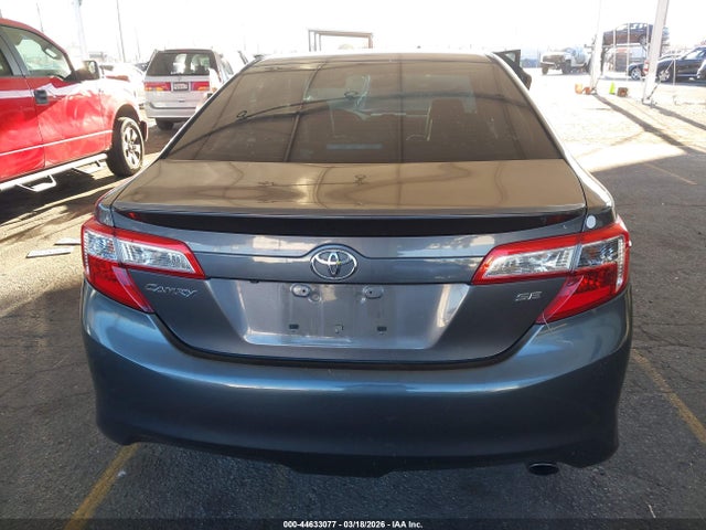 Toyota CAMRY SE 2014 4T1BF1FKXEU469873 Image 16