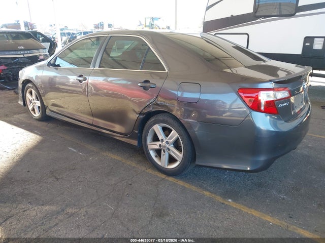 Toyota CAMRY SE 2014 4T1BF1FKXEU469873 Image 3