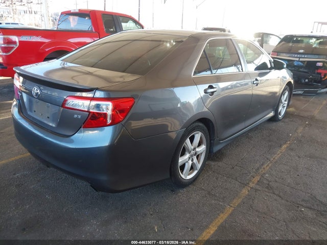 Toyota CAMRY SE 2014 4T1BF1FKXEU469873 Image 4