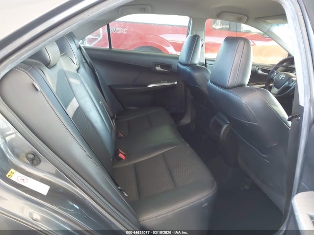 Toyota CAMRY SE 2014 4T1BF1FKXEU469873 Image 8
