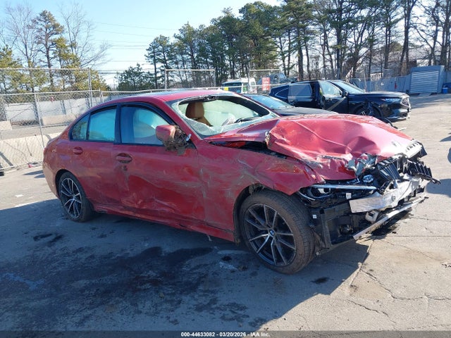 2022 BMW 330I 3MW5R7J06N8C77975