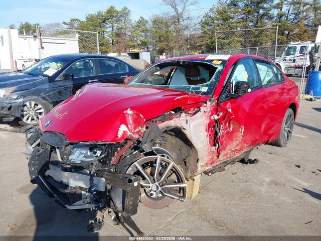 2022 BMW 330I 3MW5R7J06N8C77975 Photo 5