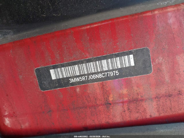 2022 BMW 330I 3MW5R7J06N8C77975 Photo 8