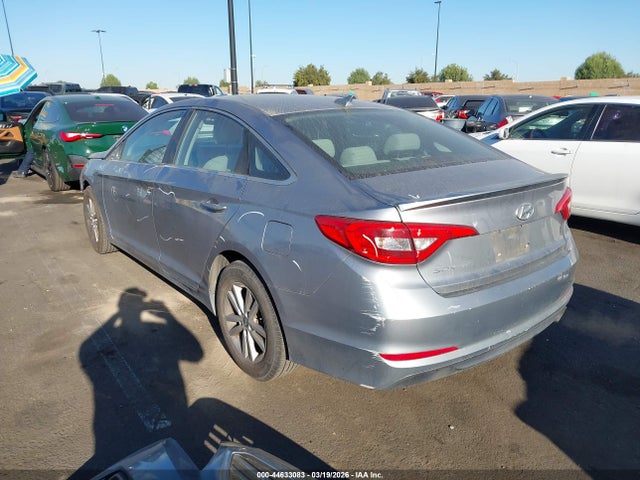 5NPE24AF2GH392955 Hyundai Sonata