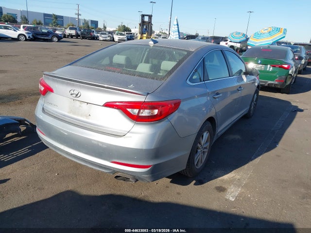 5NPE24AF2GH392955 Hyundai Sonata
