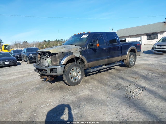 Aukcja sprzedaży 2013 Ford F-250 Lariat, vin: 1FT7W2B68DEA45948, numer aukcji: 44633085