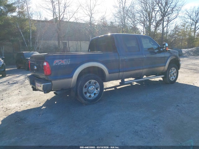 Aukcja sprzedaży 2013 Ford F-250 Lariat, vin: 1FT7W2B68DEA45948, numer aukcji: 44633085