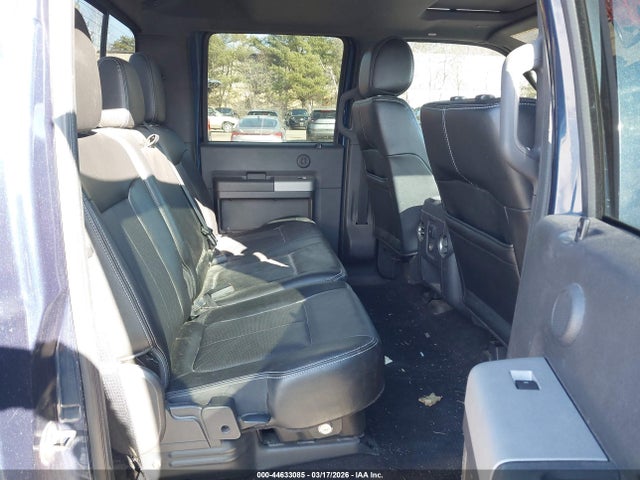 Aukcja sprzedaży 2013 Ford F-250 Lariat, vin: 1FT7W2B68DEA45948, numer aukcji: 44633085