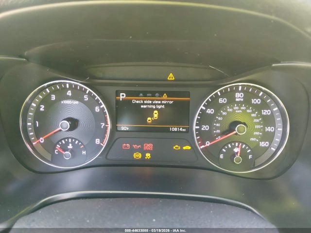 3KPF24AD8PE640536 KIA Forte Lxs