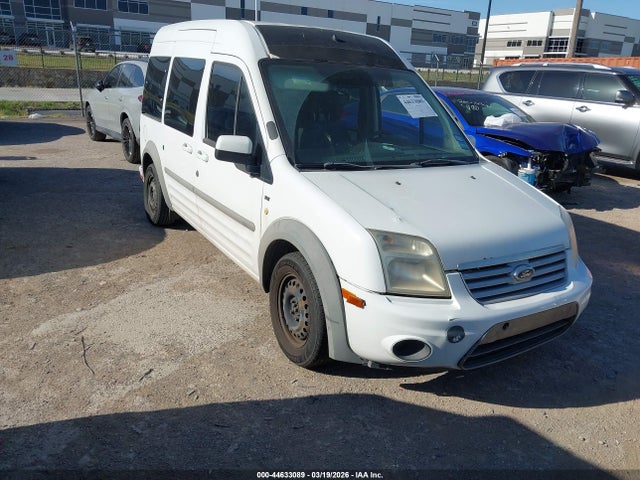 2011 FORD TRANSIT CONNECT NM0KS9CNXBT069081