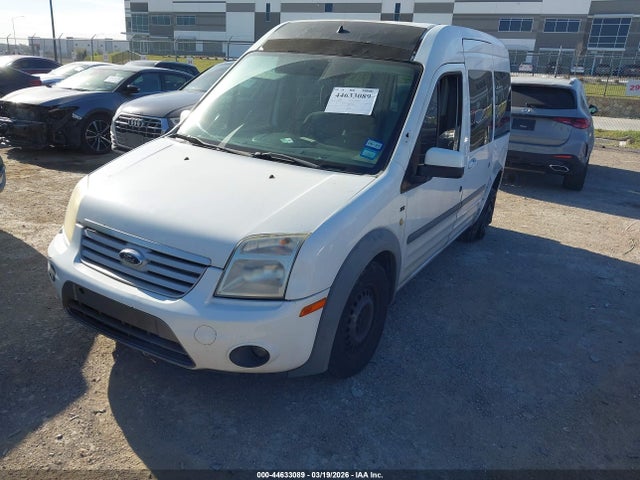 2011 FORD TRANSIT CONNECT NM0KS9CNXBT069081 Photo 1