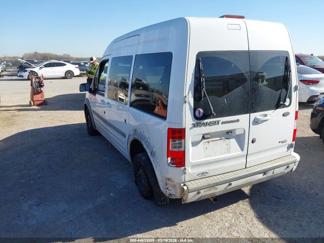 2011 FORD TRANSIT CONNECT NM0KS9CNXBT069081 Photo 2