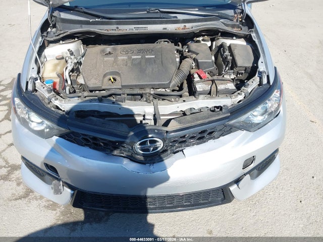 JTNKARJE9GJ503093 Scion IM