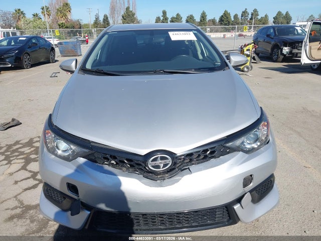 JTNKARJE9GJ503093 Scion IM