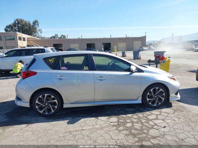 JTNKARJE9GJ503093 Scion IM