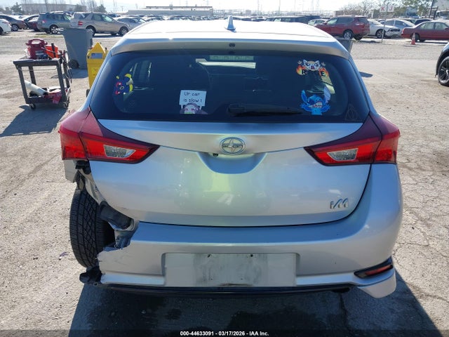 JTNKARJE9GJ503093 Scion IM