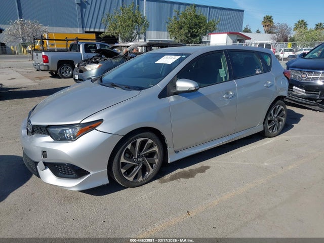 JTNKARJE9GJ503093 Scion IM