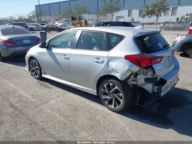 JTNKARJE9GJ503093 Scion IM