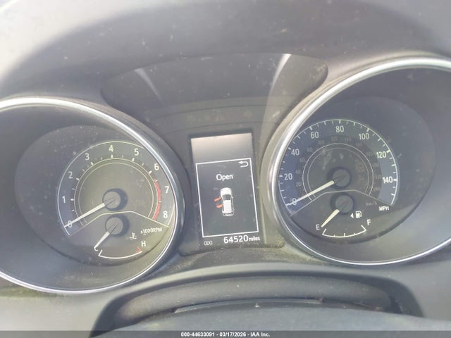 JTNKARJE9GJ503093 Scion IM