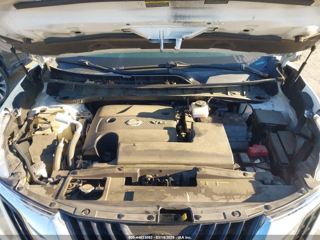 5N1AZ2MG8JN128709 Nissan MURANO S