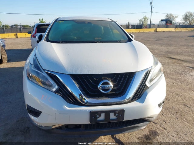5N1AZ2MG8JN128709 Nissan MURANO S