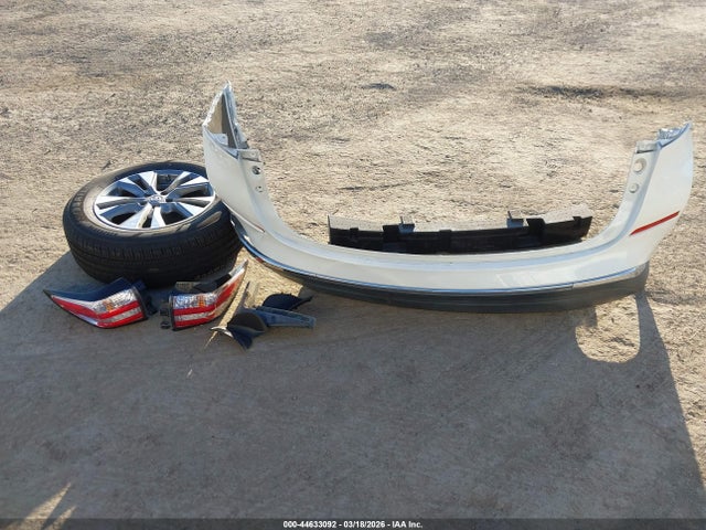 5N1AZ2MG8JN128709 Nissan MURANO S