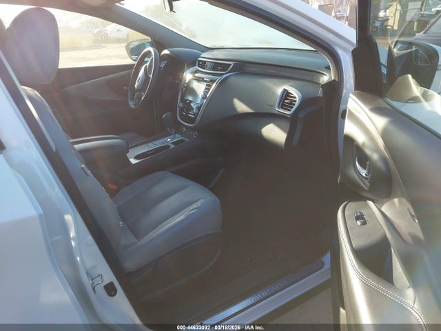 5N1AZ2MG8JN128709 Nissan MURANO S