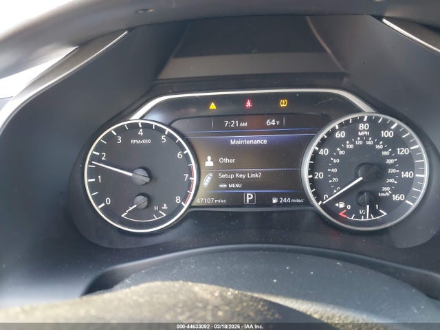 5N1AZ2MG8JN128709 Nissan MURANO S