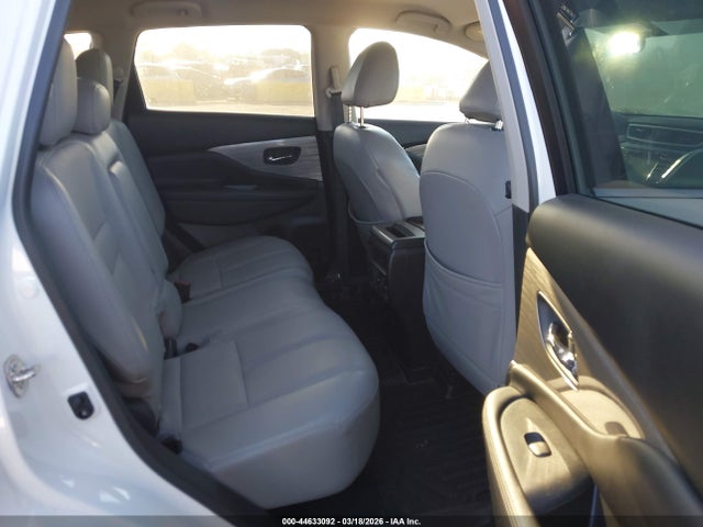 5N1AZ2MG8JN128709 Nissan MURANO S