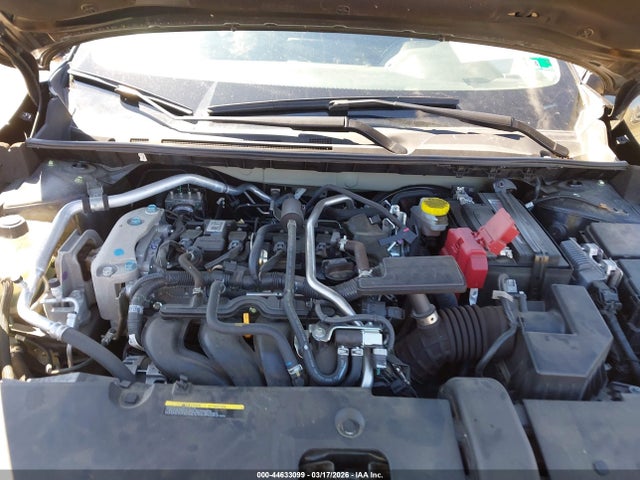 44633099 :رقم المزاد ، 3N1AB8CV2RY221092 vin ، 2024 Nissan Sentra Sv Xtronic Cvt مزاد بيع