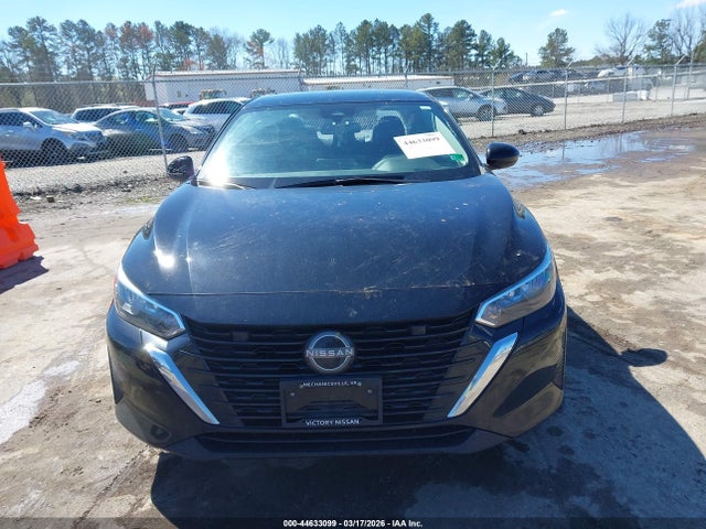 44633099 :رقم المزاد ، 3N1AB8CV2RY221092 vin ، 2024 Nissan Sentra Sv Xtronic Cvt مزاد بيع