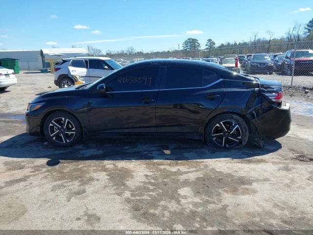 44633099 :رقم المزاد ، 3N1AB8CV2RY221092 vin ، 2024 Nissan Sentra Sv Xtronic Cvt مزاد بيع