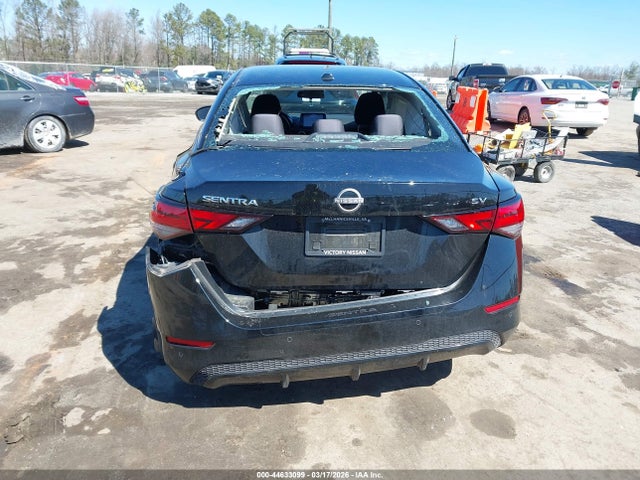 44633099 :رقم المزاد ، 3N1AB8CV2RY221092 vin ، 2024 Nissan Sentra Sv Xtronic Cvt مزاد بيع
