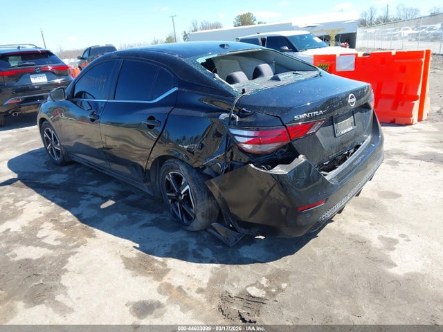 44633099 :رقم المزاد ، 3N1AB8CV2RY221092 vin ، 2024 Nissan Sentra Sv Xtronic Cvt مزاد بيع