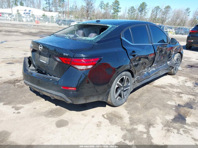 44633099 :رقم المزاد ، 3N1AB8CV2RY221092 vin ، 2024 Nissan Sentra Sv Xtronic Cvt مزاد بيع